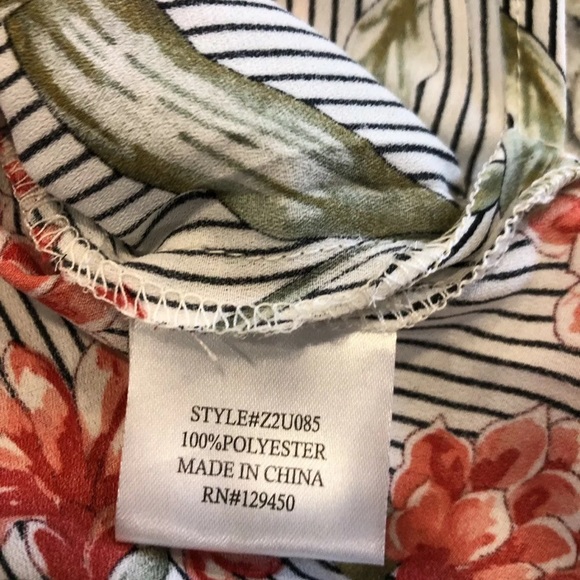 Como Vintage Blouse - Picture 4 of 4